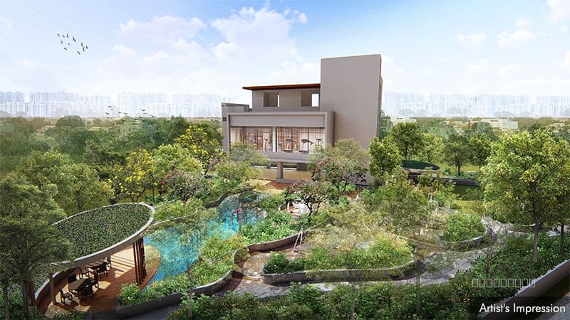 Rustomjee Uptown Urbania — image 1