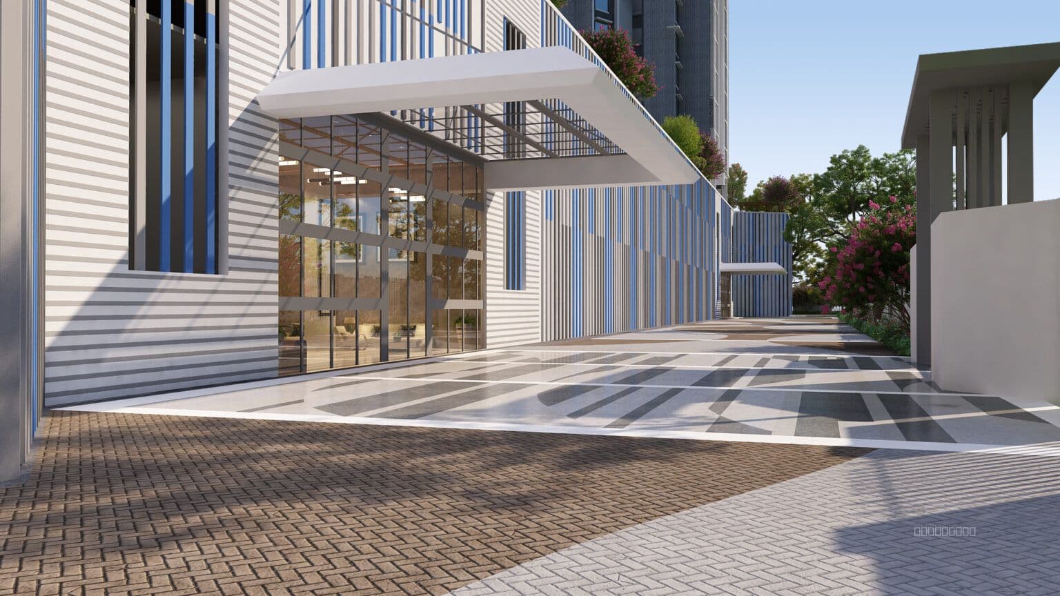 THE URBAN OASIS — image 3