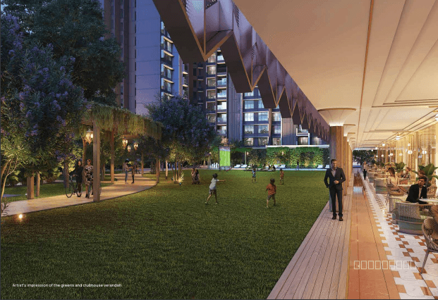 Lodha Divino — image 1