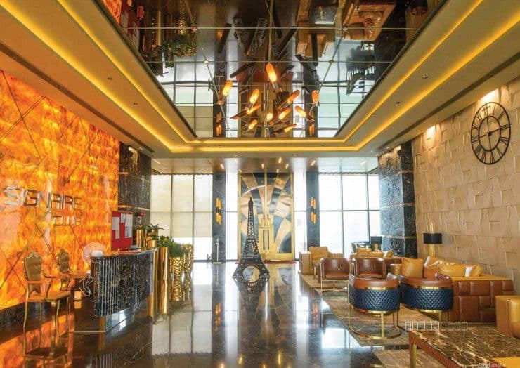 NEELAM SYLPH RESIDENCES — image 4