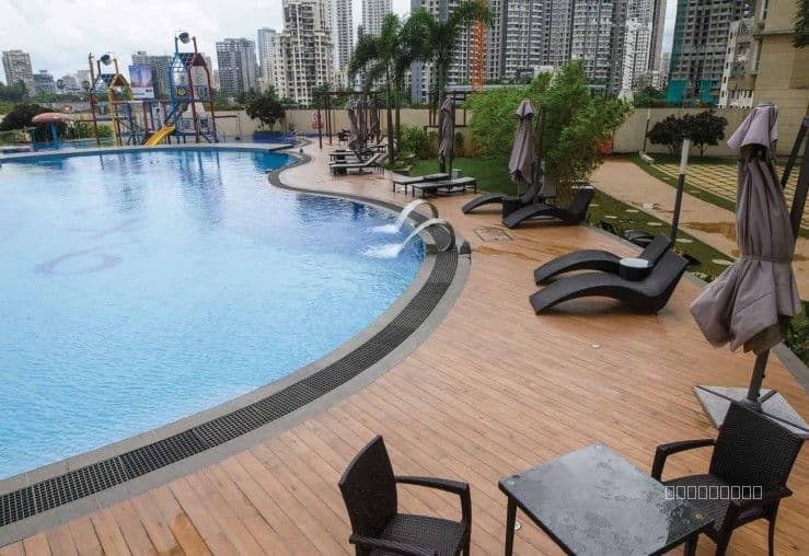 NEELAM SYLPH RESIDENCES — image 3