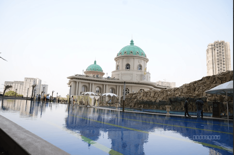 PARADISE SAI WORLD EMPIRE — image 5