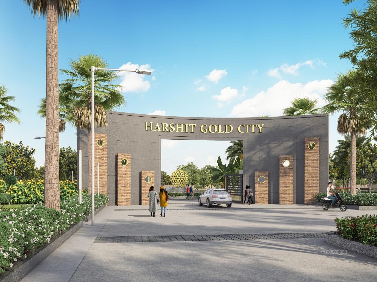 Harshit Gold City — image 2