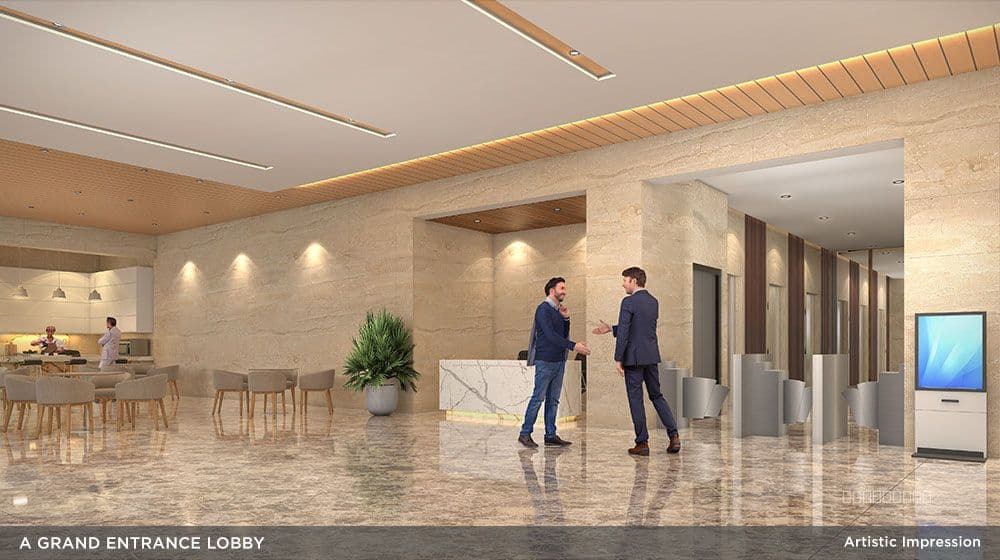 Wadhwa Epic Centre — image 4