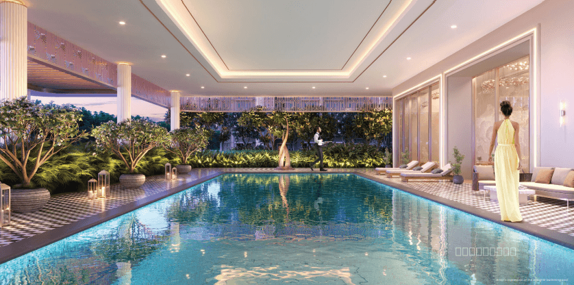 Lodha Corinthia — image 3
