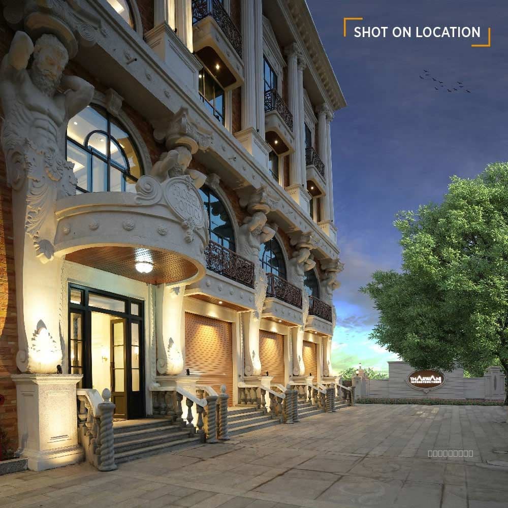 THARWANI VEDANT PALACIA BY THARWANI GROUP — image 2