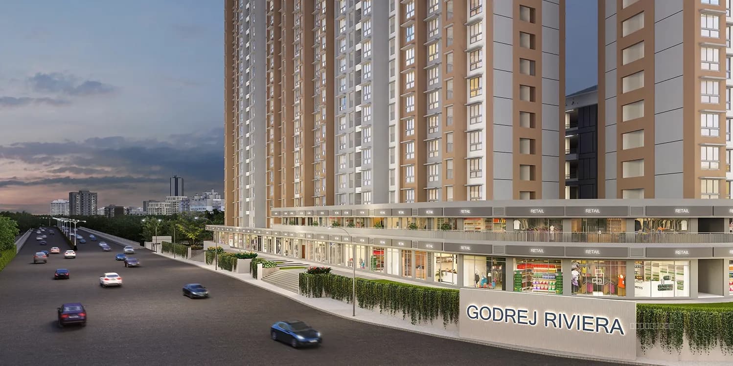 Godrej Riviera — image 2