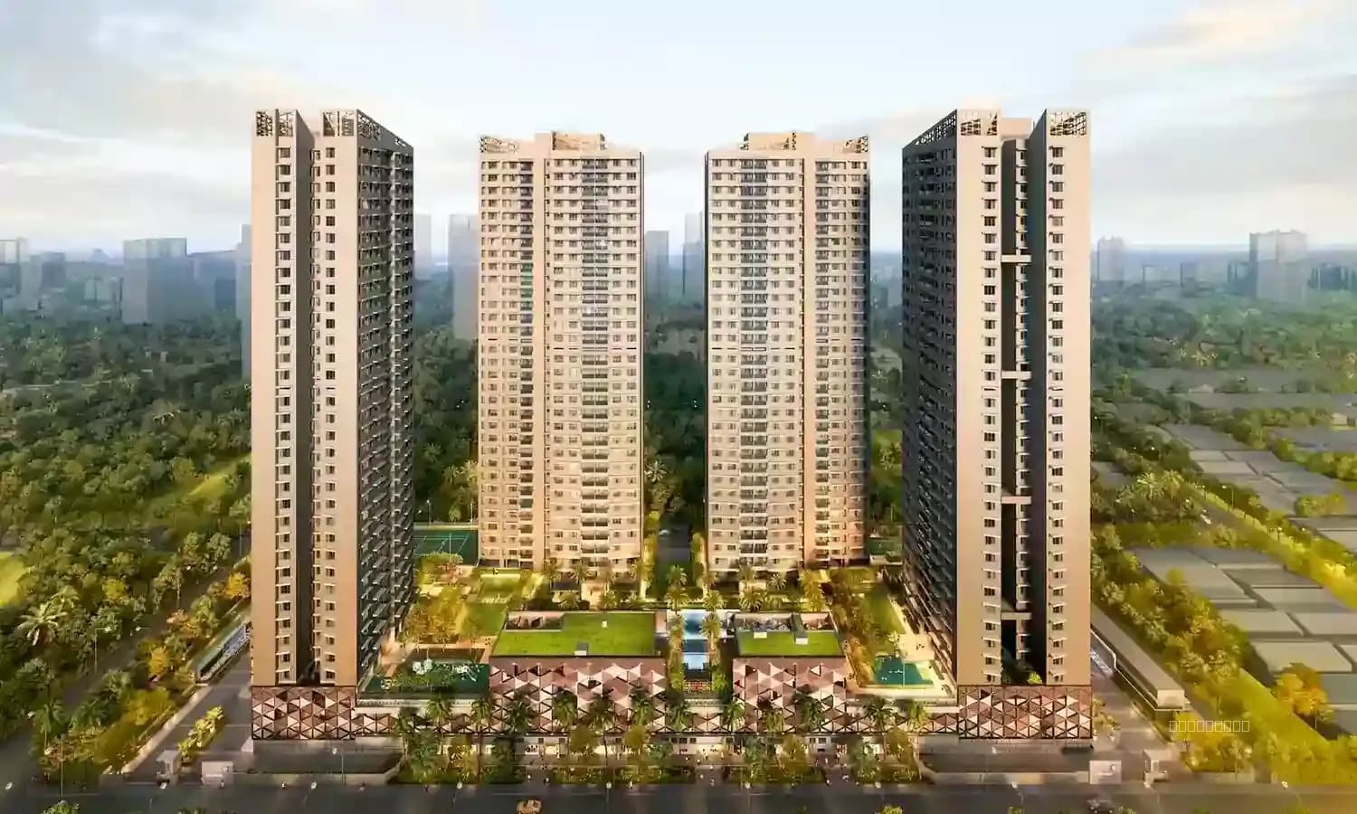 KALPATARU RADIANCE — image 2