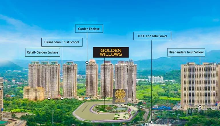 Hiranandani Golden Willows — image 3