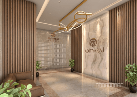 ADITYARAJ GATEWAY — image 1