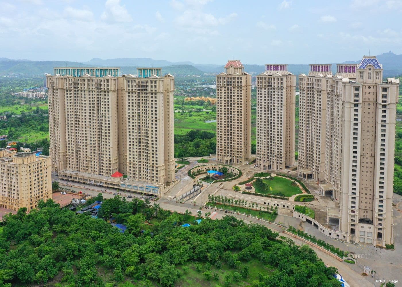 HIRANANDANI FORTUNE CITY — image 2