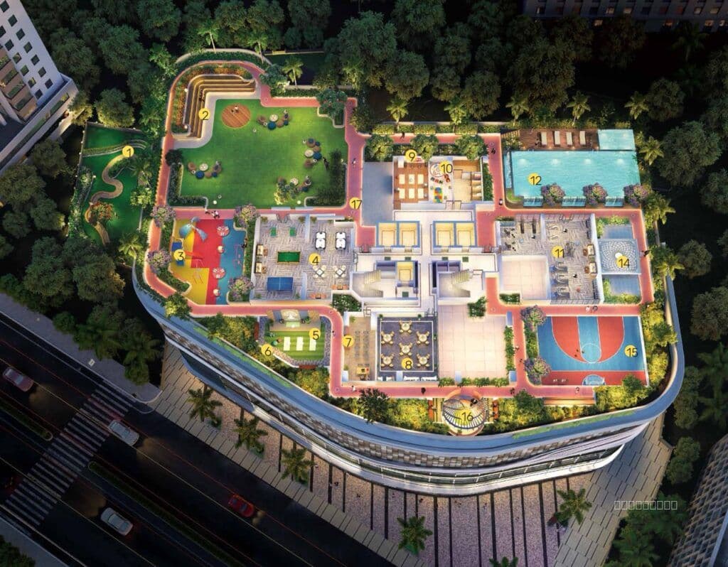 Balaji AQUA — image 2
