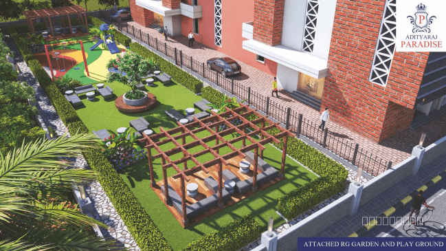 ADITYARAJ PARADISE — image 1