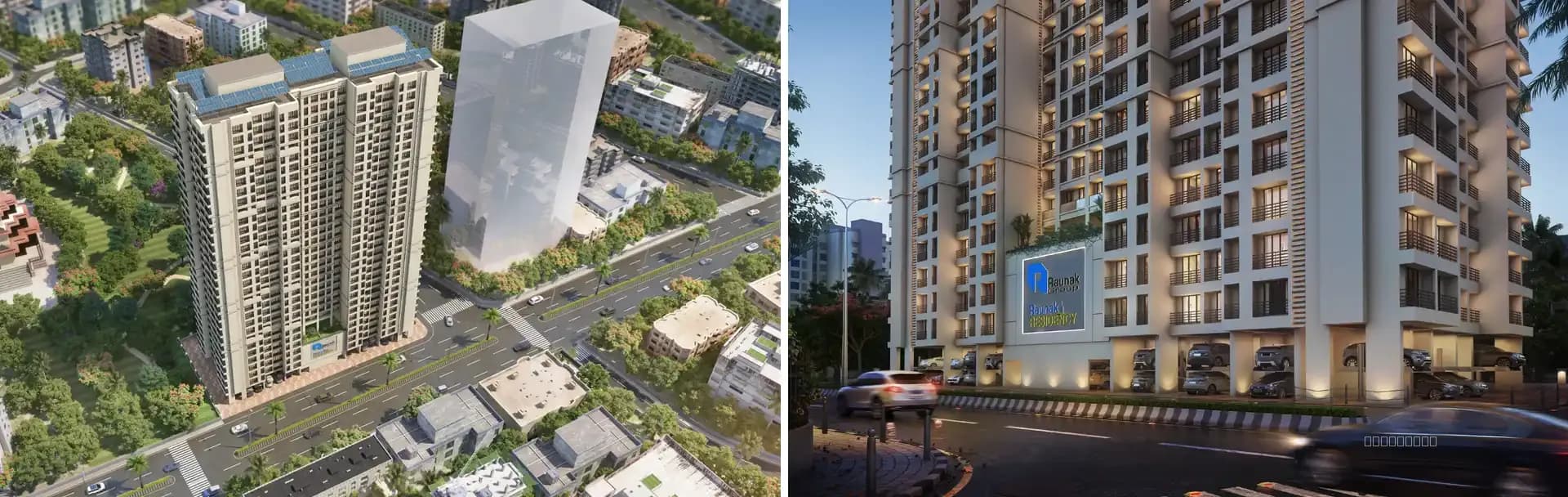 RAUNAK RESIDENCY — image 1
